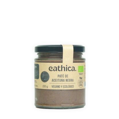 Pate d'oliva negra